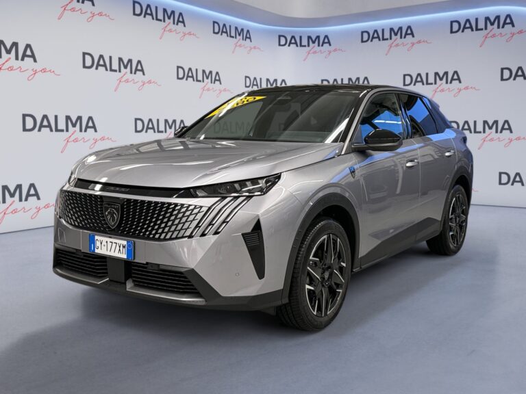 Prodotto C/Vendita PEUGEOT 3008 II 2021 - 3008 NW  T 12 MHEV GT 136 CV