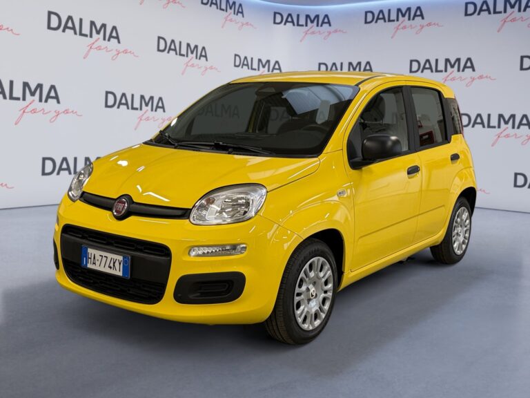 usato Fiat Panda 1.0 firefly hybrid Pop s&s 70cv