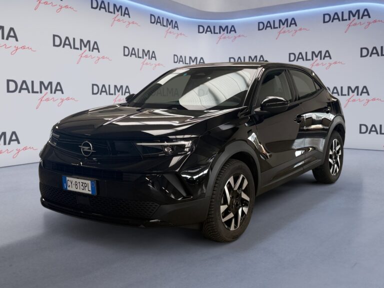usato Opel Mokka 1.2 Edition s&s 130cv at8