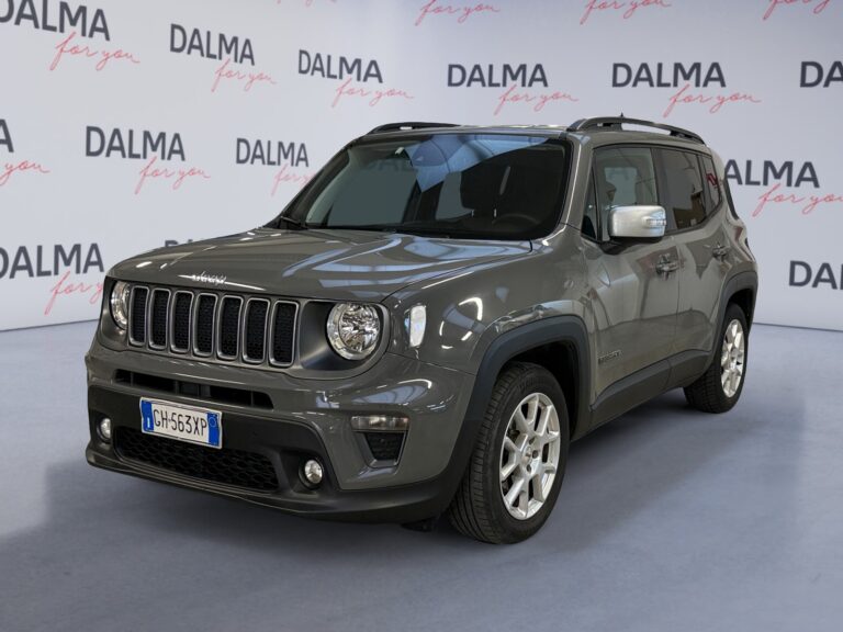 usato Jeep Renegade 1.6 mjt Limited 2wd 130cv
